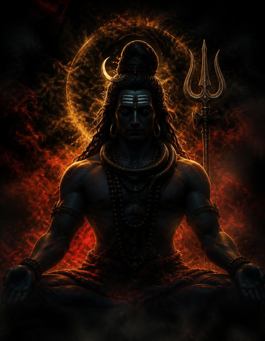 भगवान शिव